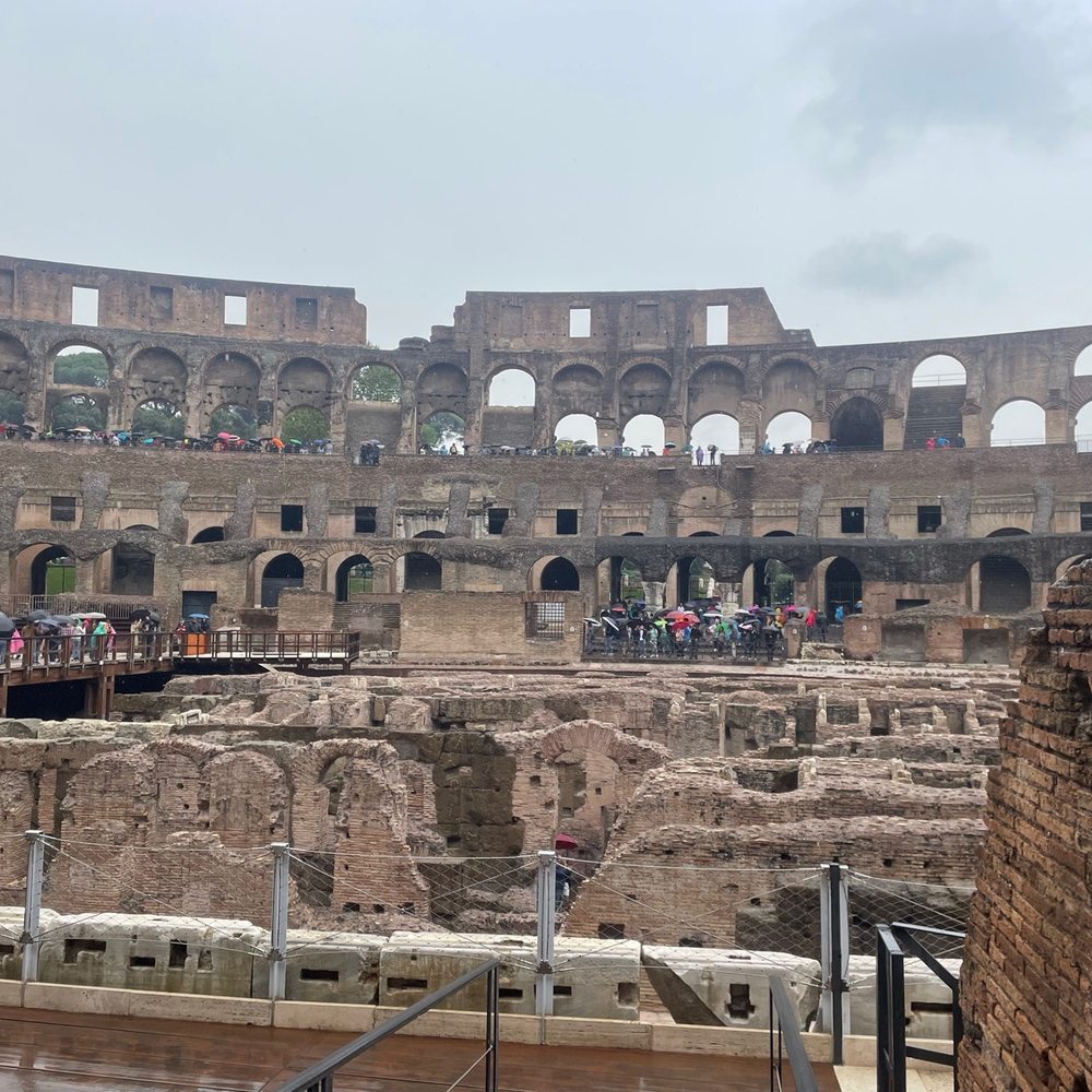 Colosseo - Local Flavor Near Me - Rome, RM