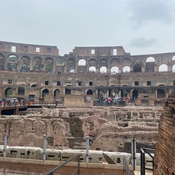 Colosseo - Local Flavor Near Me - Rome, RM