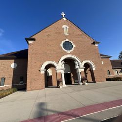 St Peter's Catholic Church