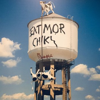 Chick-fil-A - Cool picture - Fast Food Near Me - Uncasville, Connecticut