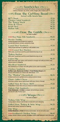 Menu photo 7 Finley's Irish Pub & Eatery Largo, FL