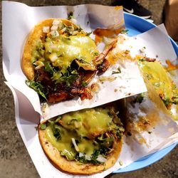 Tacos El Pablano - Al Pastor Tacos