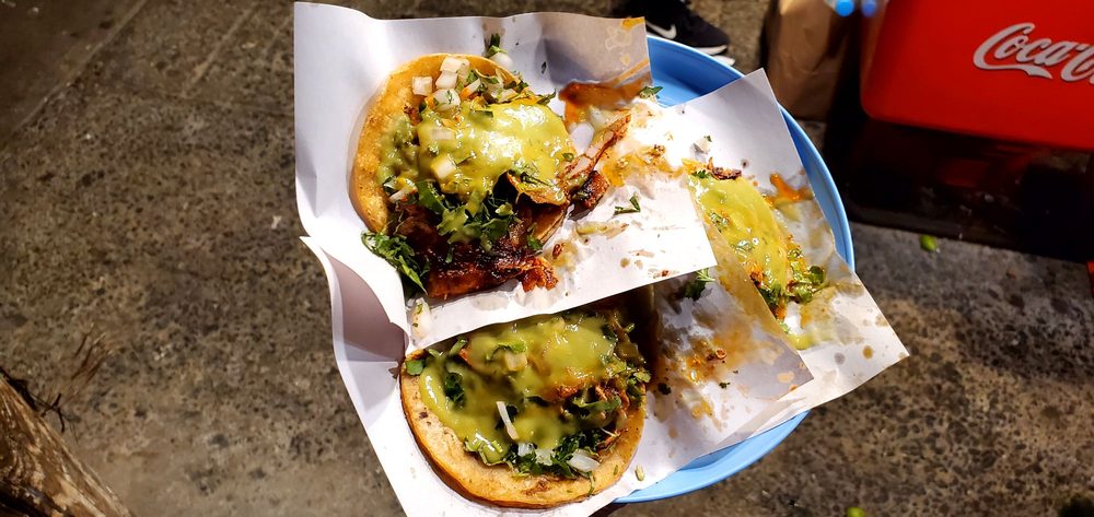 Tacos El Pablano