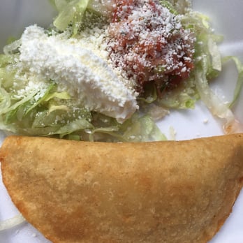 La Cabana - Empanada - Mexican Near Me - Colusa, California