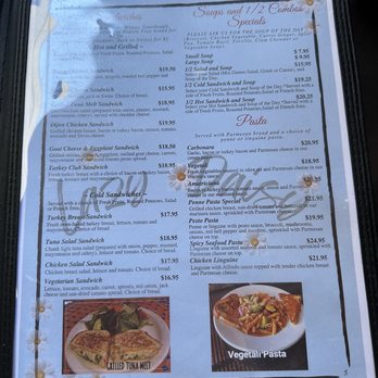 Lazy Daisy Cafe - Menu - Cafes Near Me - Los Angeles, California Lazy Daisy Cafe - Menu - Cafes Near Me - Los Angeles, California