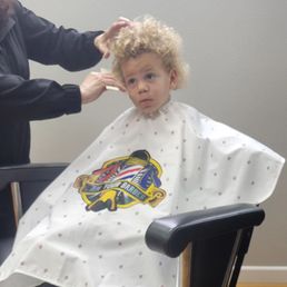 Baby's 1st Haircut