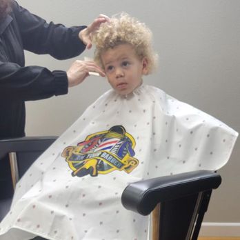 I Am Your Barber - Baby's 1st Haircut - Barbers Near Me - Buena Park, California