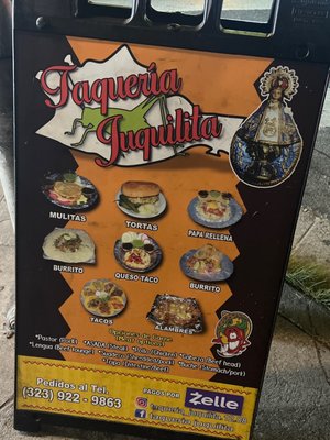 Taqueria Juquilita by null