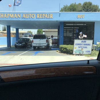 Bobby Grich - Auto Repair Near Me - Orange, California