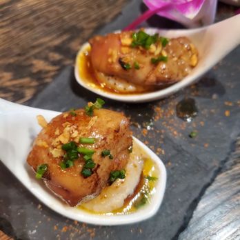Japaneiro - Scallop Foie Gras - Asian Fusion Near Me - Las Vegas, Nevada