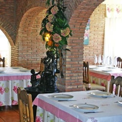 Hotel Restaurante El Pescador - Comedor principal