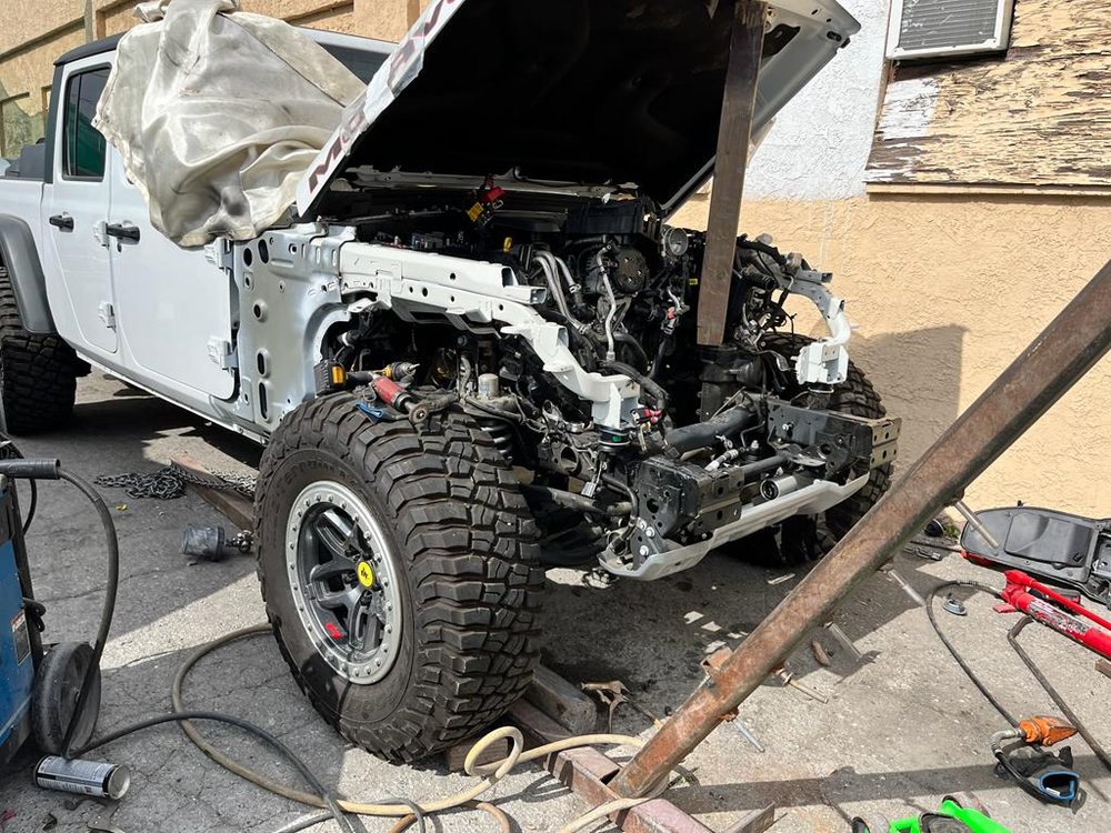 CRASH CUSTOMS BODY SHOP Request a Quote 1247 Goodrich Blvd, East