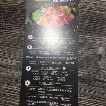 ahipoki bowl - Seafood Near Me - Glendora, California ahipoki bowl - Seafood Near Me - Glendora, California