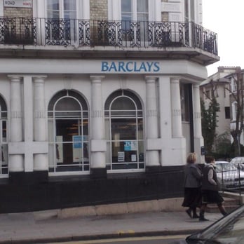 Barclays Bank Bank Building Societies 230 Kentish Town Rd