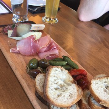 Cru - Charcuterie plate - Wine Bars Near Me - Atlanta, Georgia