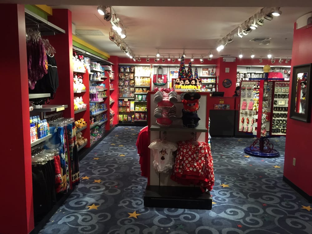 DISNEY GIFT SHOP Updated August 2024 1805 Hotel Plz Blvd, Orlando