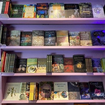 Where Faeries Live - Do you have enough books? Our selection is always changing. - Jewelry Near Me - Edmonton, Alberta