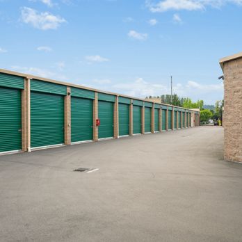 Safeguard Self Storage - drive-up storage units in Kent, WA - Self Storage Near Me - Kent, Washington