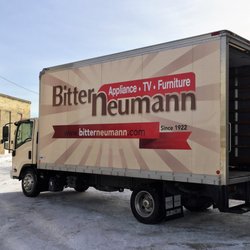 Bitter Neumann - Local Delivery & Installation Team