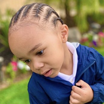 Style By Nita - Cornrows on 2 year old - Blow Dry/Out Services Near Me Style By Nita - Cornrows on 2 year old - Blow Dry/Out Services Near Me