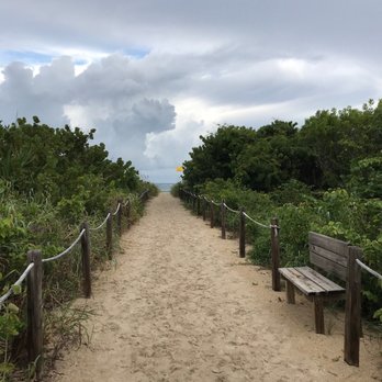 Fort Pierce Inlet State Park - Pathway to beach - Beaches Near Me - Fort Pierce, Florida