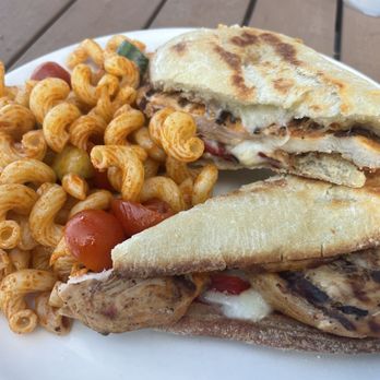 The Beachead - Chicken focaccia - Seafood Near Me - Block Island, Rhode Island