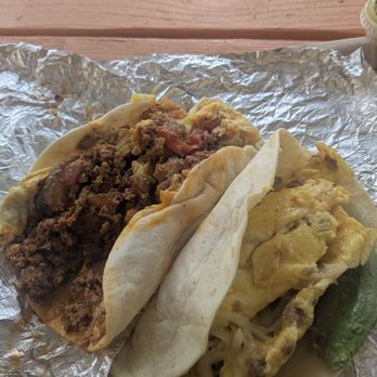 El Chilito - Breakfast tacos - Salad Near Me - Austin, Texas
