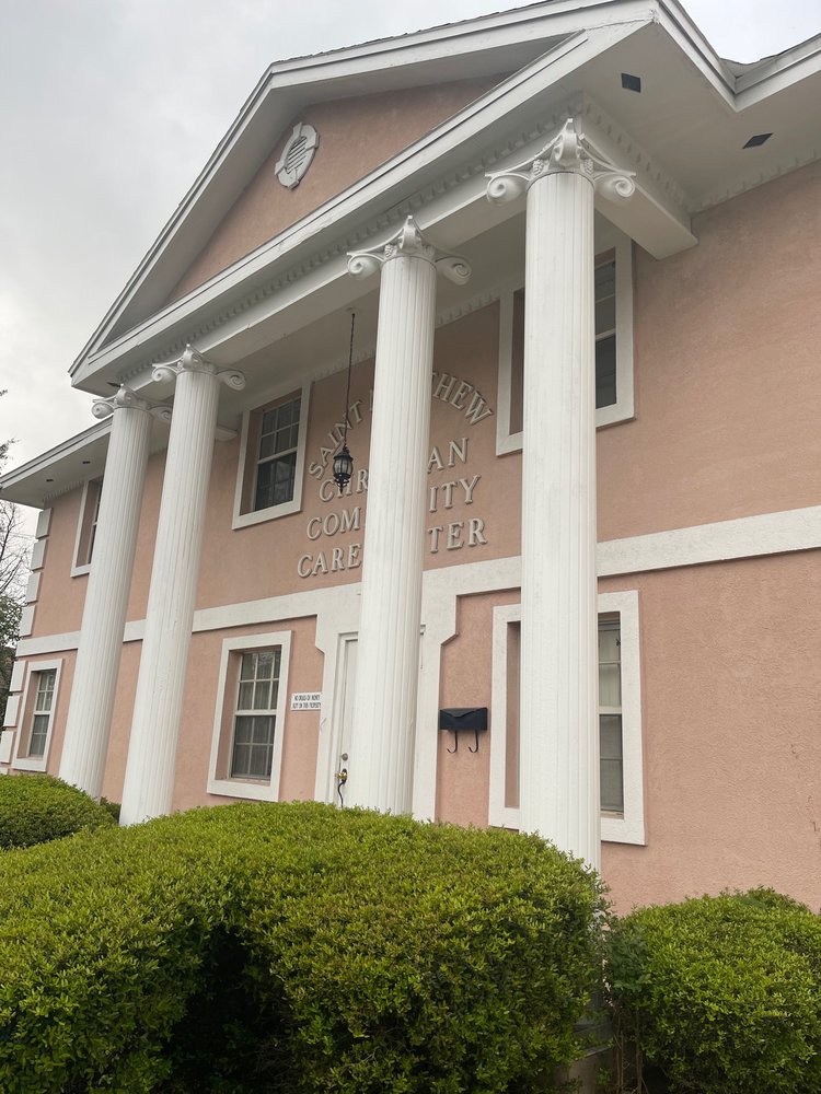 St Matthew Community Center - social services organization in Jacksonville, FL