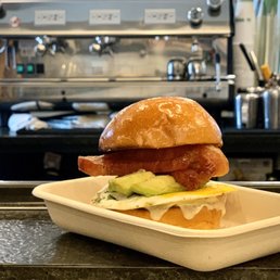 Breakfast Sandwiches