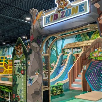 Hyper Kidz - kid & mini zone // Hyper Kidz * Fayetteville, GA - Indoor Playcenter Near Me - Fayetteville, Georgia