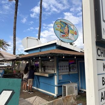 Chicken In A Barrel BBQ-Kapaa - Outside - Barbeque Near Me - Kapaa, Hawaii Chicken In A Barrel BBQ-Kapaa - Outside - Barbeque Near Me - Kapaa, Hawaii