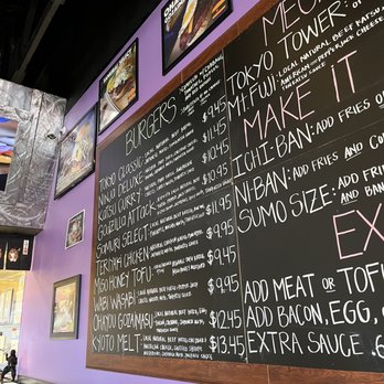 Katsu Burger - Their menu as of January 29th, 2023 - Burgers Near Me - Federal Way, Washington Katsu Burger - Their menu as of January 29th, 2023 - Burgers Near Me - Federal Way, Washington