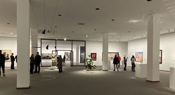 New National Gallery by null