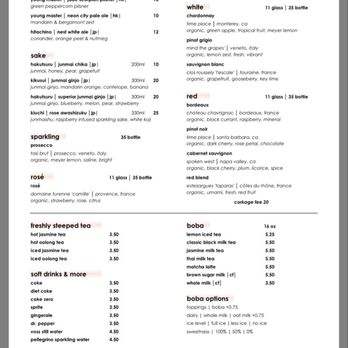 dan modern chinese - Chinese Near Me - Long Beach, California