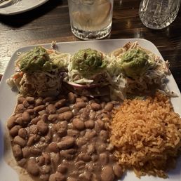 Chicken Street Tacos Lovecraft