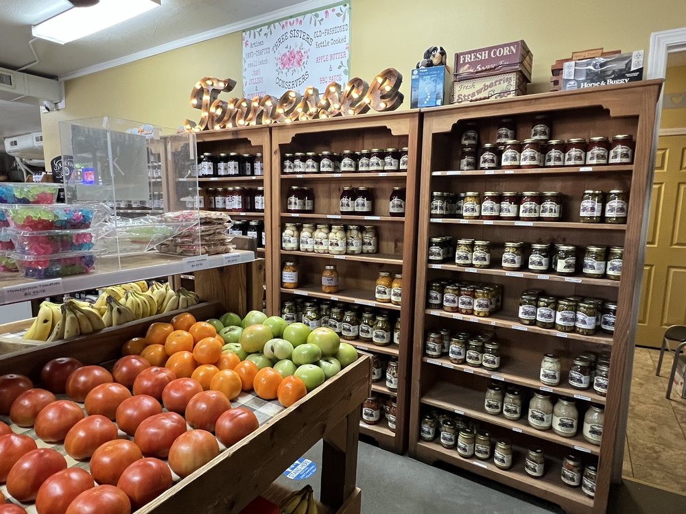 HORN OF PLENTY MARKETPLACE Updated September 2024 19 Photos & 13