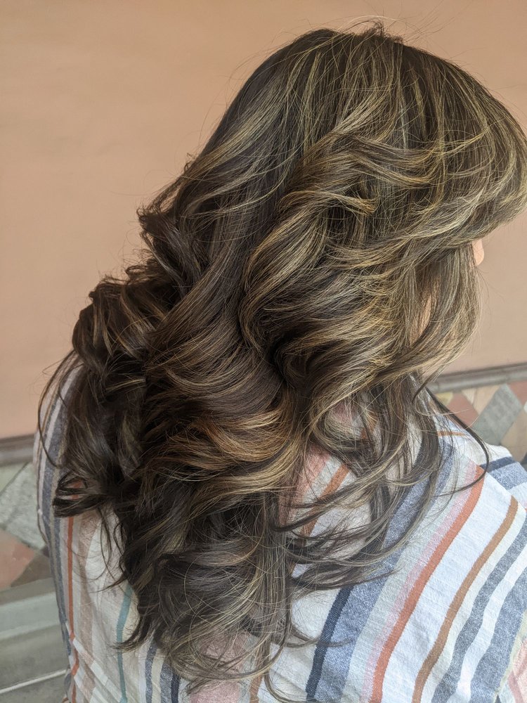 Cut and color by Ricardo Yelp