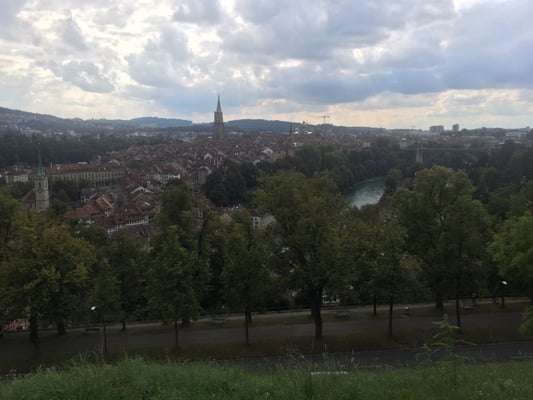 Restaurant Rosengarten by null