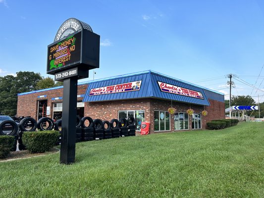 Charlie's Tire Center