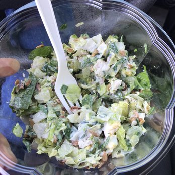Chop Stop - Salad Near Me - Rancho Cucamonga, California