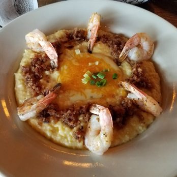 Founders Tavern & Grill - Shrimp and grits - Comfort Food Near Me - Pasadena, Maryland
