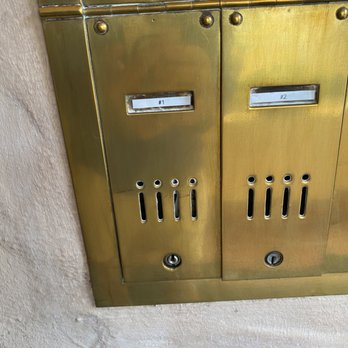 San Mateo Lock Works - Replace lock on this condo mailbox - Keys & Locksmiths Near Me - San Mateo, California San Mateo Lock Works - Replace lock on this condo mailbox - Keys & Locksmiths Near Me - San Mateo, California