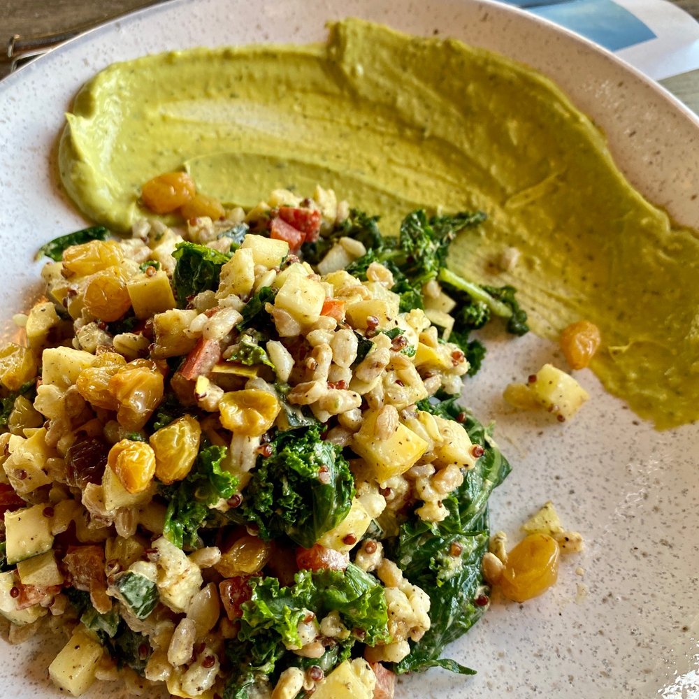 Six - Quinoa Salad - Cocktail Bars Near Me - Tampa, Florida Six - Quinoa Salad - Cocktail Bars Near Me - Tampa, Florida