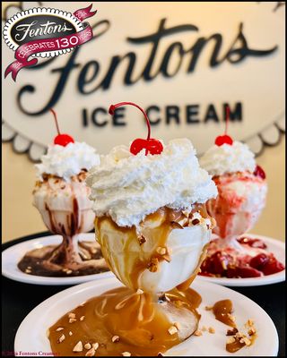 Fentons Creamery by null