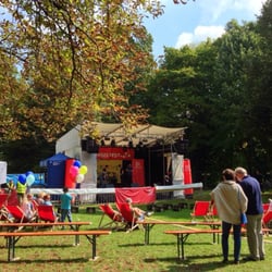 Isarinselfest - BR Klassik Bühne 2014