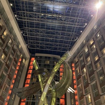 Marriott Marquis Washington, DC - Squidward could never create such art. - Hotels Near Me - Washington, DC, District of Columbia Marriott Marquis Washington, DC - Squidward could never create such art. - Hotels Near Me - Washington, DC, District of Columbia