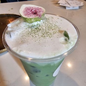 Brick Cafe - Coffee & Tea Near Me - Sacramento, California