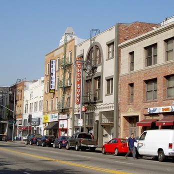 Los Angeles Conservancy - Little Tokyo National Historic Landmark District - Community Service/Non-Profit Near Me - Los Angeles, California