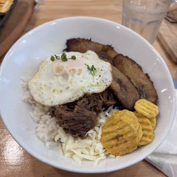 Tostones Cafe - Pabellon Bowl - Latin American Near Me - Cape Elizabeth, Maine Tostones Cafe - Pabellon Bowl - Latin American Near Me - Cape Elizabeth, Maine