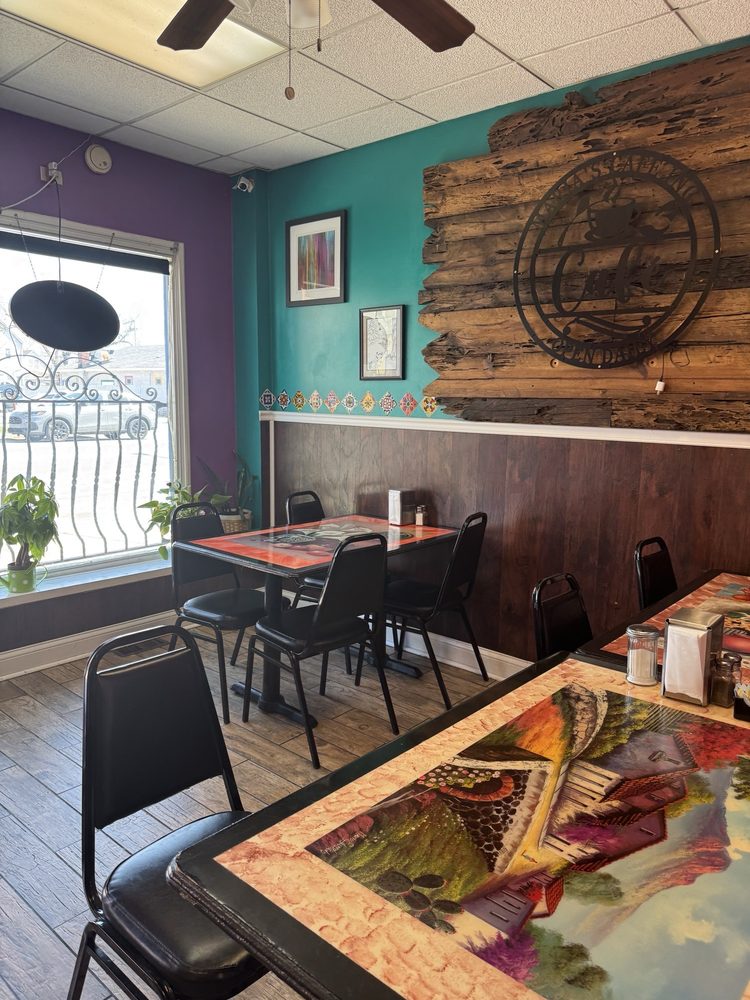 Maria’s Cafe